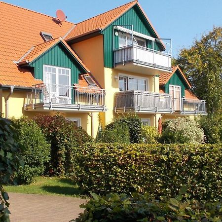 Friedensstra_E 41 Wohnung 10 Zingst Exterior photo