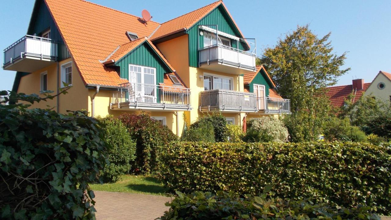 Friedensstra_E 41 Wohnung 10 Zingst Exterior photo